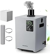 Genmitsu MD13 Smoke Purifier for Genmitsu L8, Fume Extractor with Four Layer Filtration 99.97% Pu...