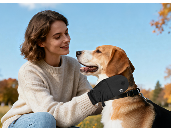 fingerless mittens for women