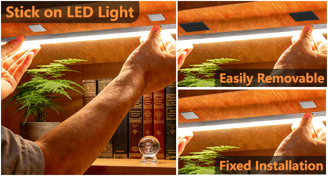 above kitchen sink light