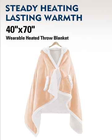 heated blanket