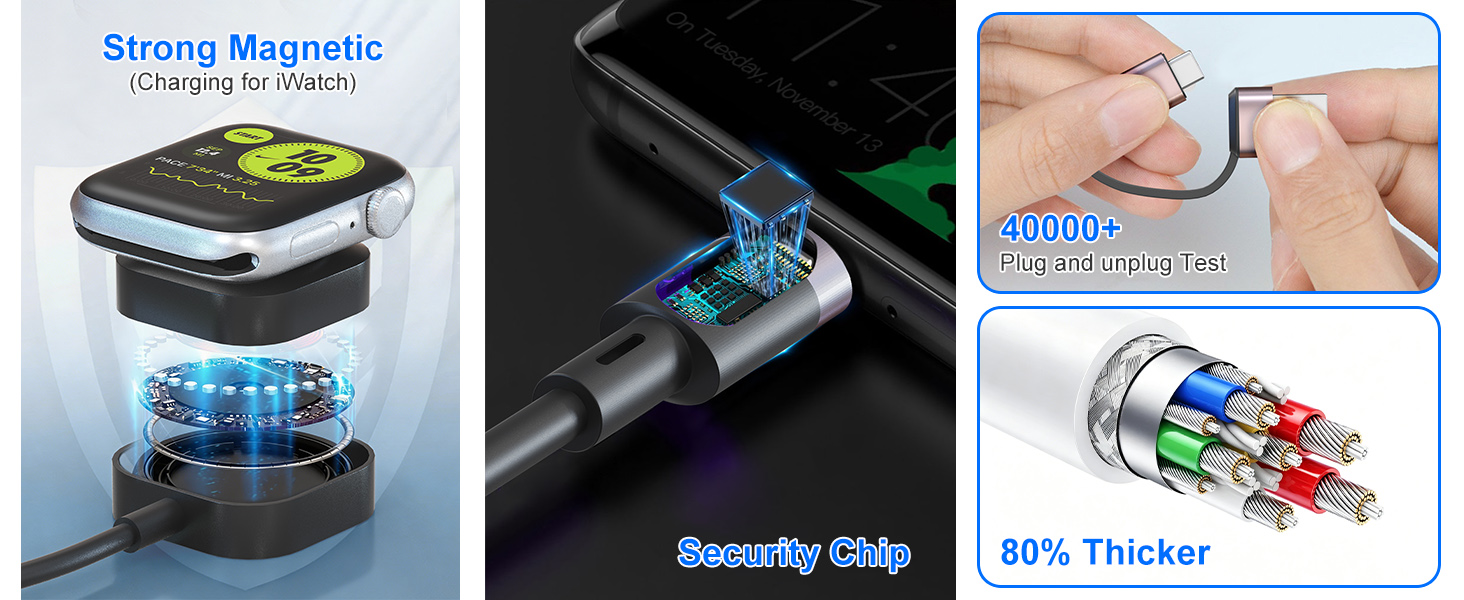 iwatch charger