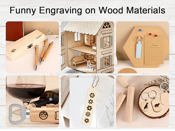 laser engraving supplies