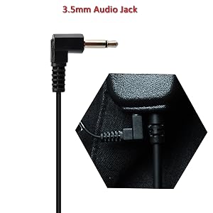 3.5mm earpiece 