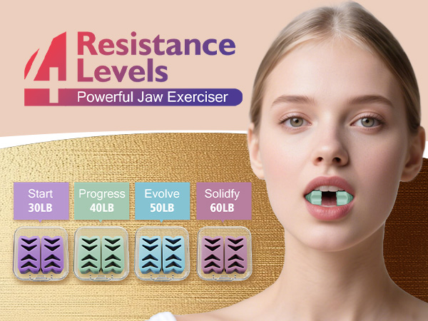 jaw exerciser