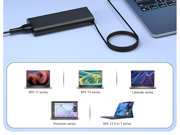 130w USB c laptop charger