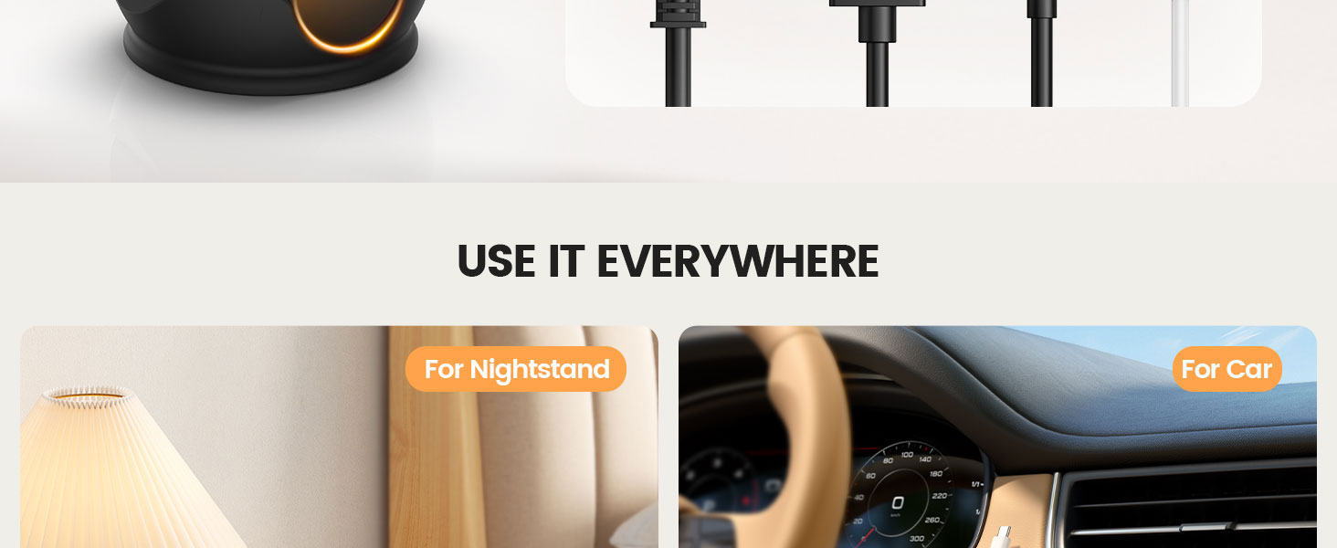 cable clips for desk cable holder cable organizer desk nightstand cord clips