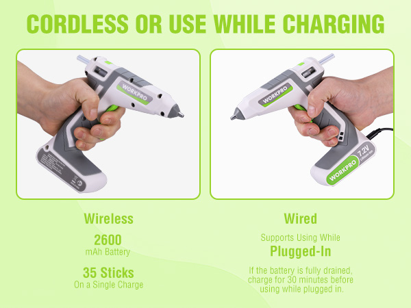 glue gun