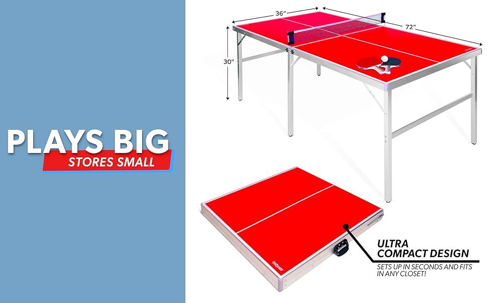 TABLE TENNIS GAME