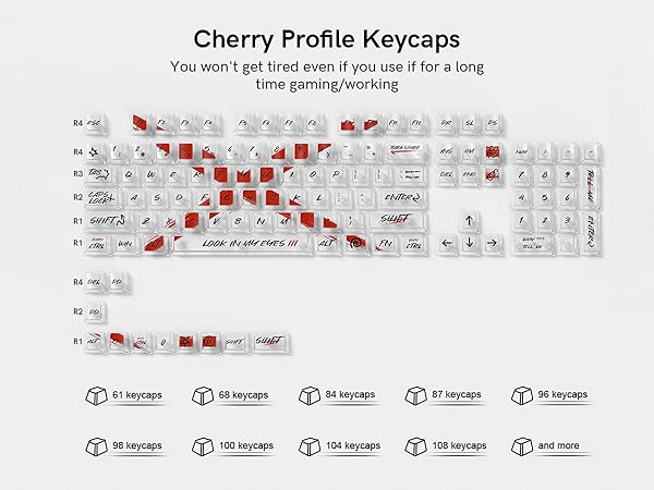 Wide Compatibility – Fits Your Keyboard