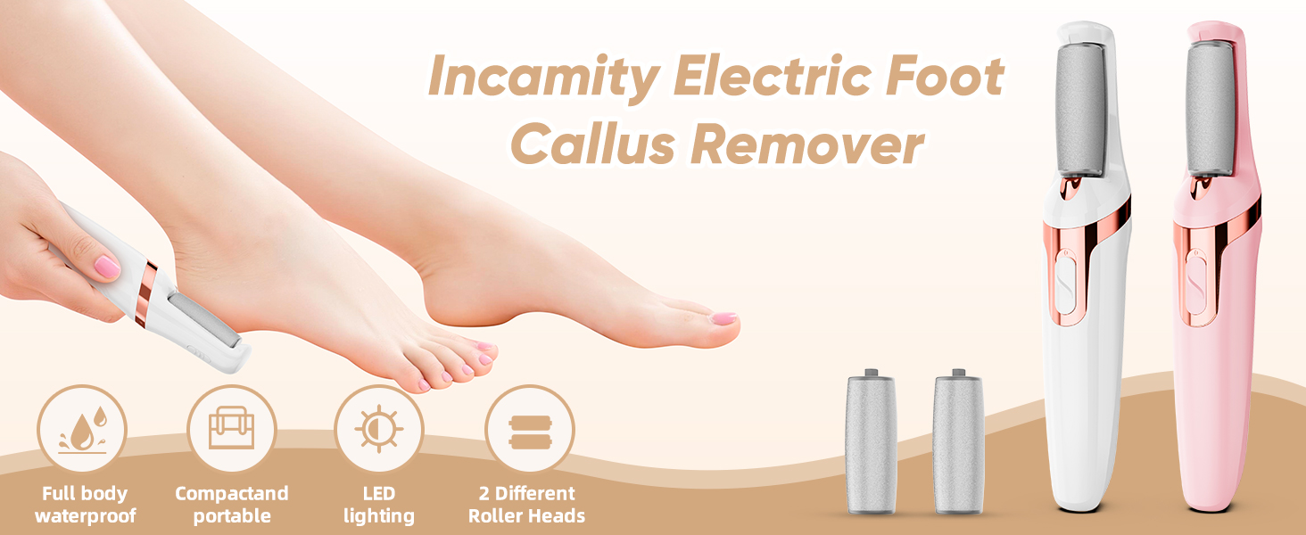 Electronic Foot File