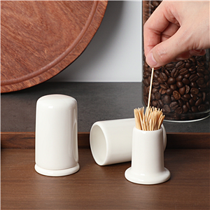 Toothpick Holder 