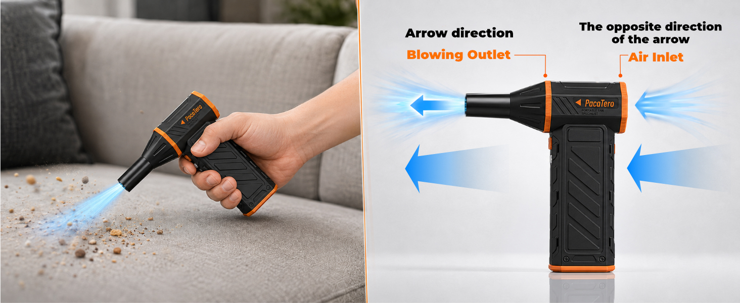 mini turbo jet fan electric air duster type s air duster air duster barber duster air