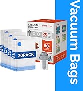 ETENWOLF Vacuum Storage Bags