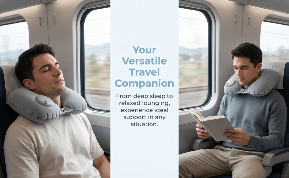 Your Versatile Travel Companion