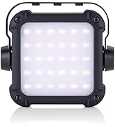 CLAYMORE Ultra2 3.0 (X-Large) - Outdoor Rechargeable LED Light for Camping, Tent, Backpacking, Em...