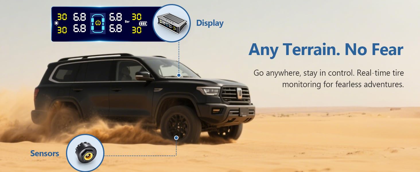 Tire Pressure Monitoring System