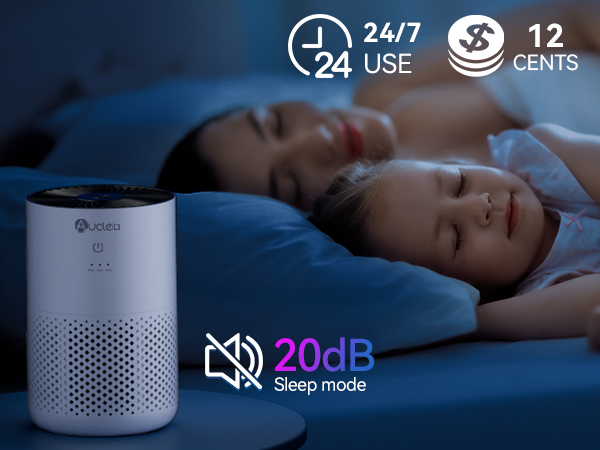 Energy Saving Air purifier