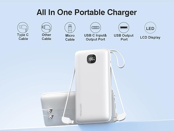 portable power bank