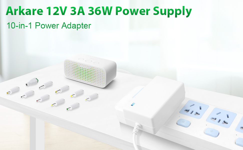 12V 3A