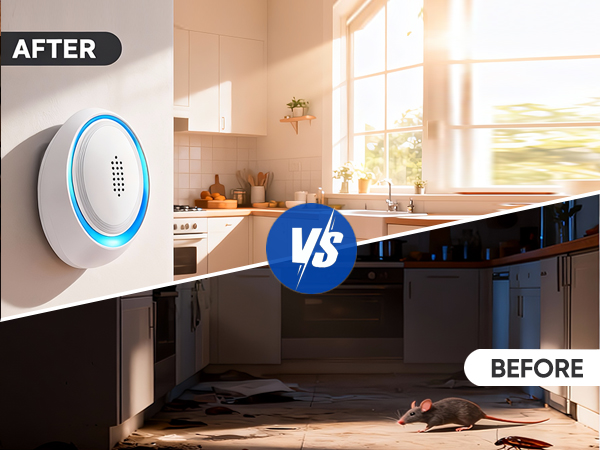 Ultrasonic Pest Repeller