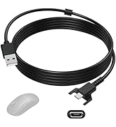 Zosvoses Micro USB Charging Cable Compatible with Logitech G403, G703, G900, G903, G Pro, G PRO X...