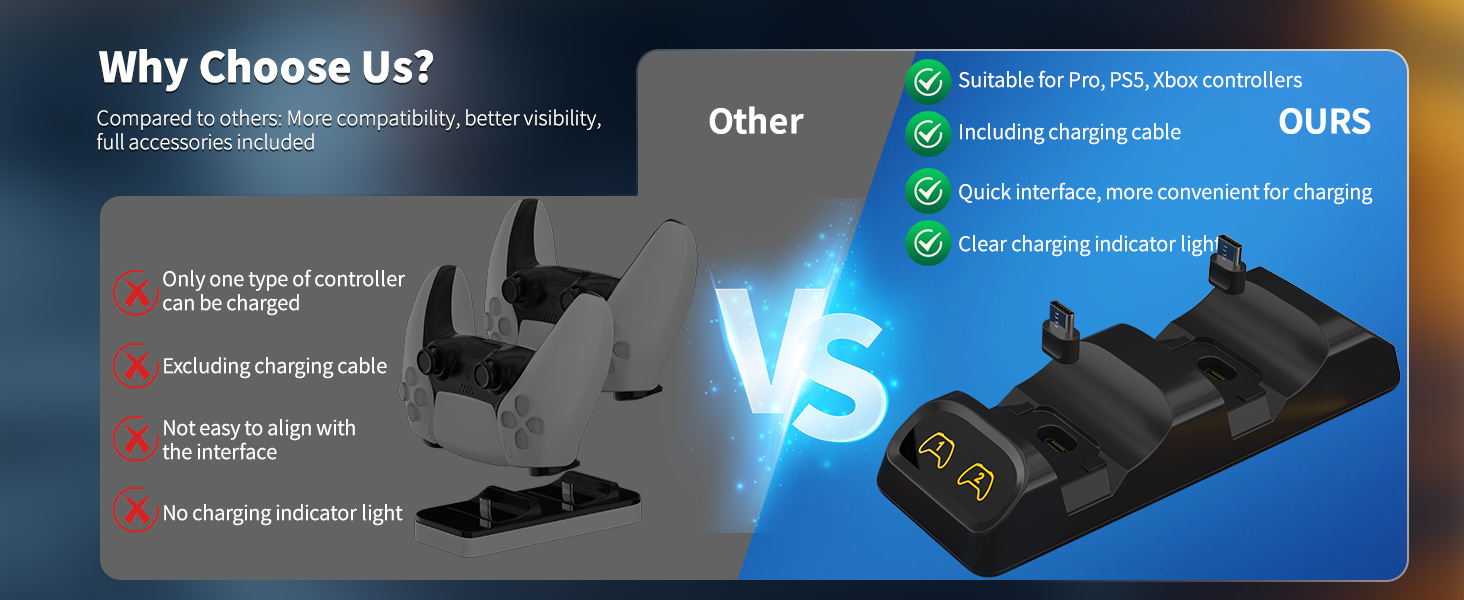 pro controller switch charging dock