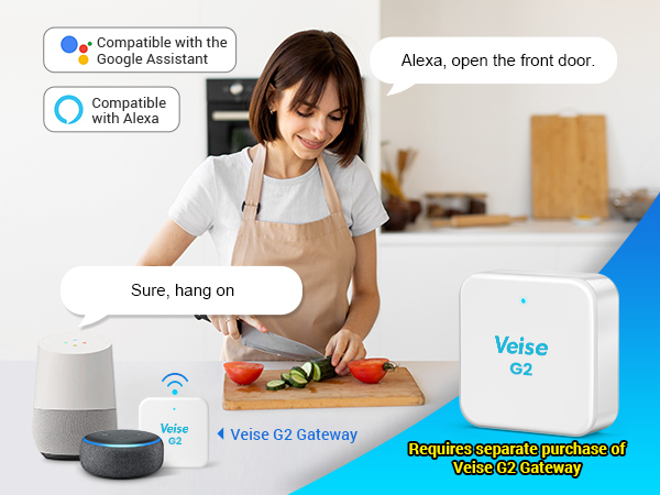 alexa door locks for front door