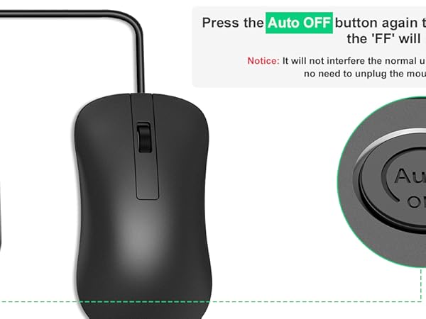 vaydeer mouse jiggler