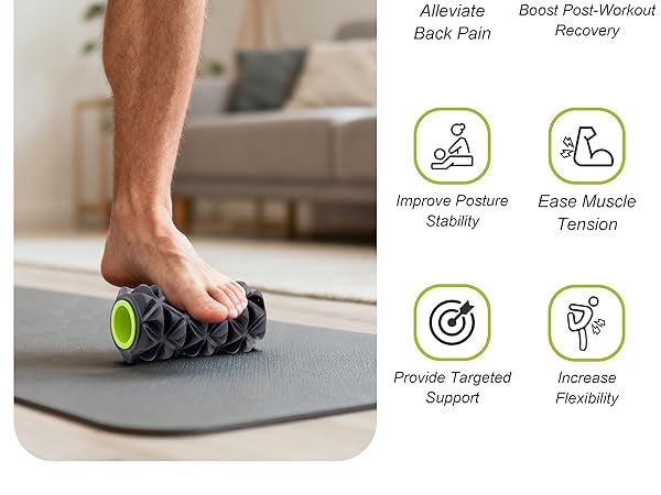 zomyove foot roller