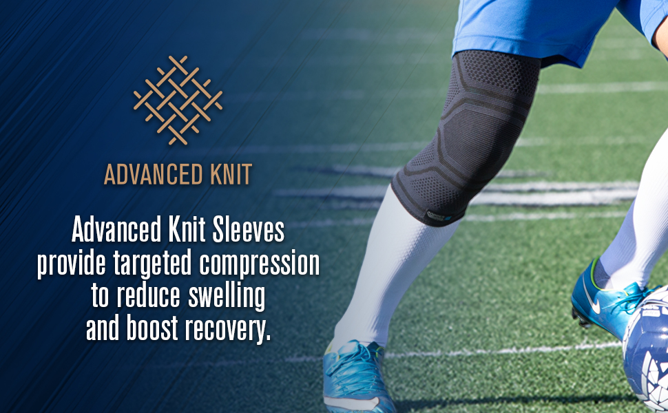 Copper Fit compression support for pain relief