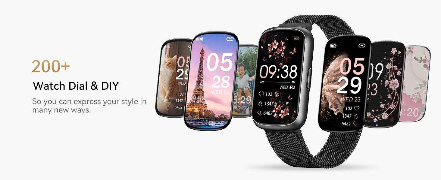 android smart watch for women