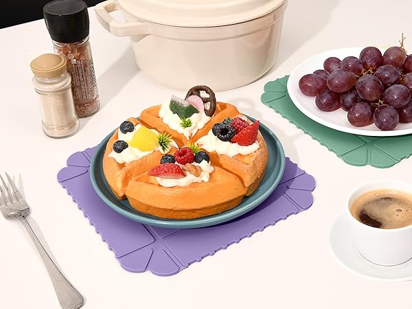 food pads