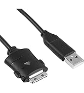 SUC-C2 USB Charging Cable Data Transfer Cord Replacement for Samsung Digital Camera NV3 NV5 NV7 I...
