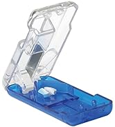 EZY DOSE Pill Cutter and Splitter with Dispenser, Daily Usage, Safely Cut Pills, Vitamins, Tablet...