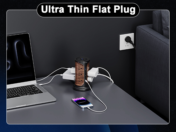Ultra Thin 6.5 FT