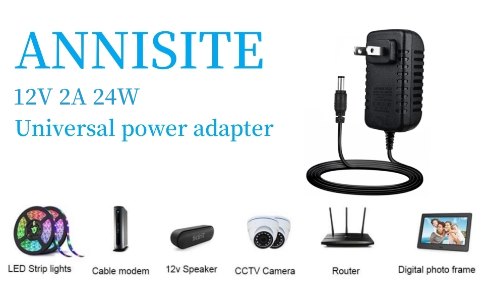 Universal AC Adapter