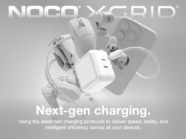 65W dual-port GaN charger for next-gen power delivery using the latest charging protocols