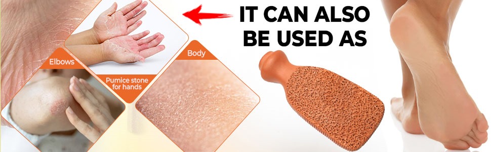 Pumice Stone for Feet