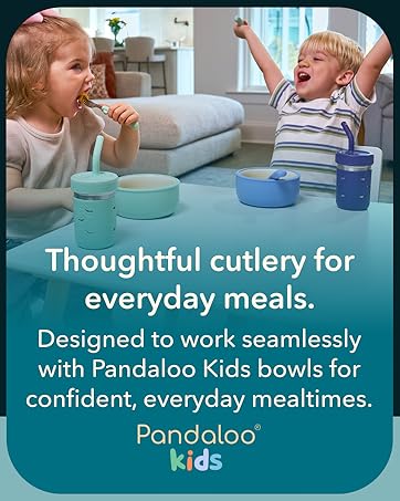 Pandaloo Kids Cutlery Collection