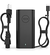 OSISZI 100W USB C Laptop Charger Compatible with Dell Inspiron 16 15.6
