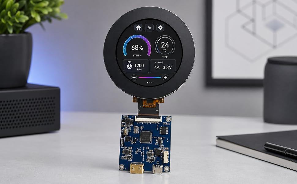 digital frame &amp;amp; clock