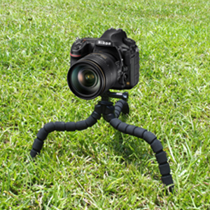 Flexible tripod