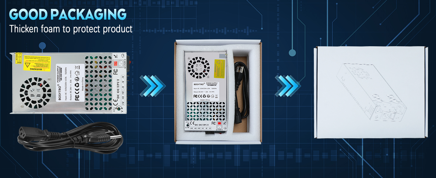 ac to dc power converter