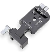 RS3 Vertical Mount Gimbal Plate,R Vertical Mount for DJI Gimbal,Gimbal Clamp for DJI RS 3 Pro/RS ...
