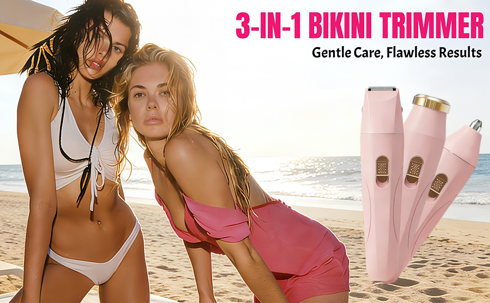 bikini trimmer for women