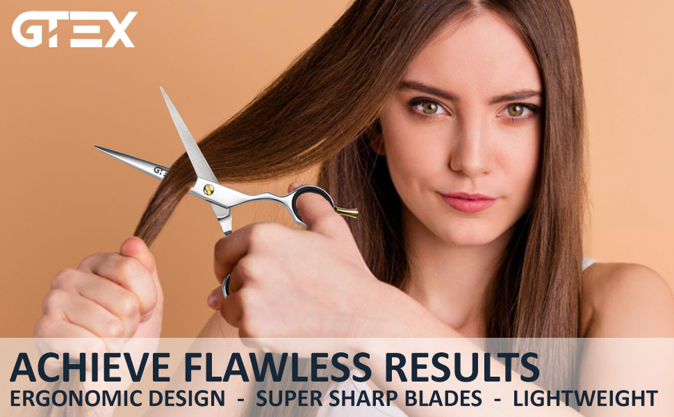 hair cutting scissors for women professional 