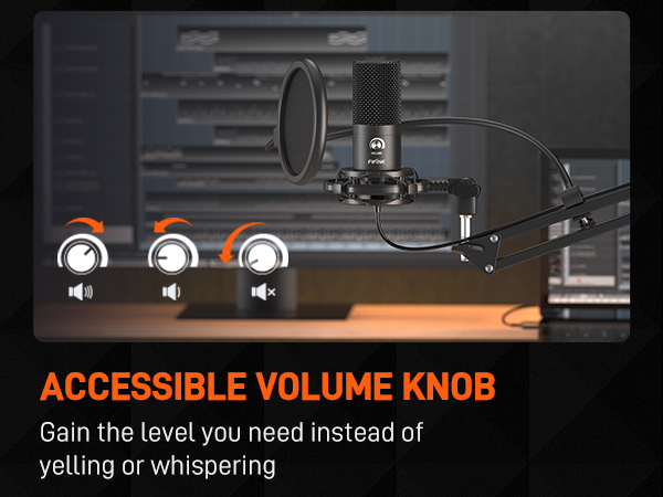 recording microphone