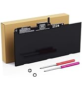 FUTUROSP CS03XL Laptop Battery Replacement for HP Elitebook 840 848 850 745 755 G3 G4 ZBook 15U G...