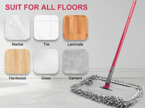 mop for hardwood floors