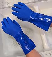 true blues gloves
